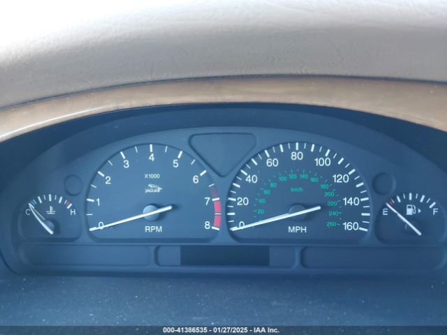 2001 JAGUAR S-TYPE SAJDA01N71FL93228 Photo 6