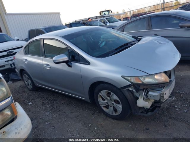 19XFB2F59EE074549 Honda Civic Lx