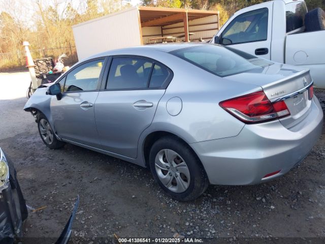 19XFB2F59EE074549 Honda Civic Lx