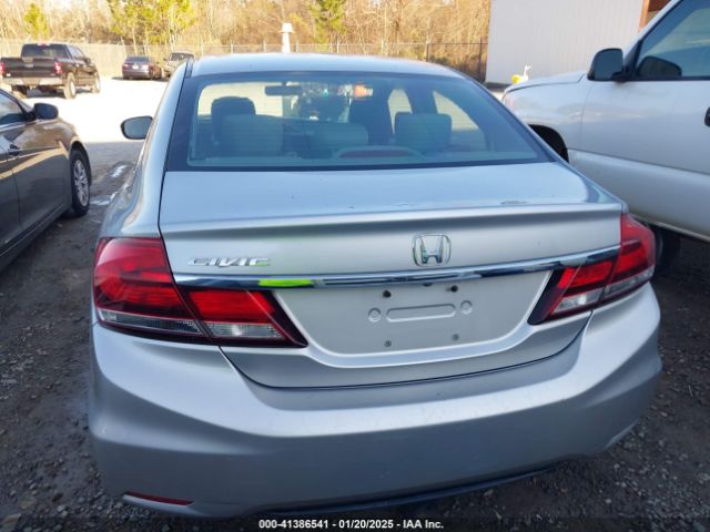 19XFB2F59EE074549 Honda Civic Lx
