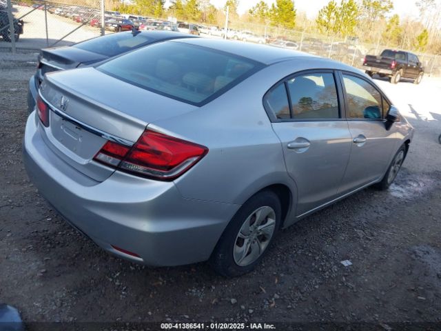 19XFB2F59EE074549 Honda Civic Lx
