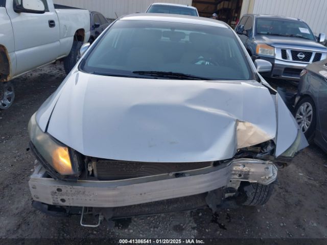 19XFB2F59EE074549 Honda Civic Lx