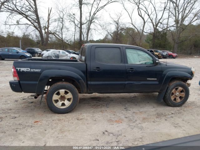 3TMJU4GN1FM174604 Toyota Tacoma Double Cab Prerunner