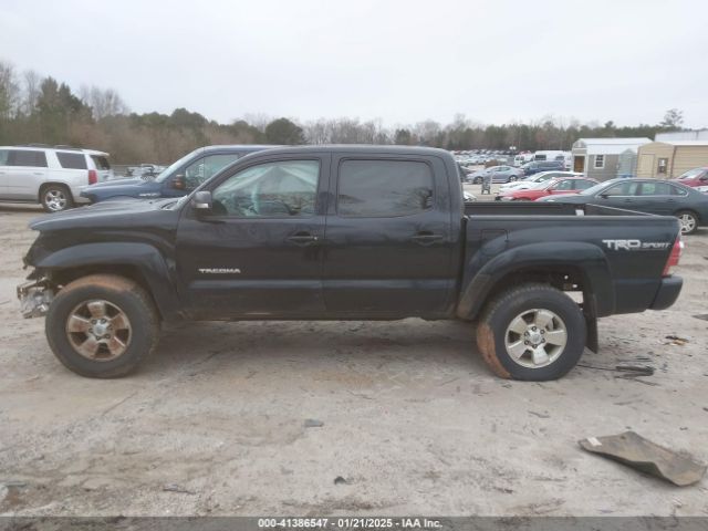 3TMJU4GN1FM174604 Toyota Tacoma Double Cab Prerunner