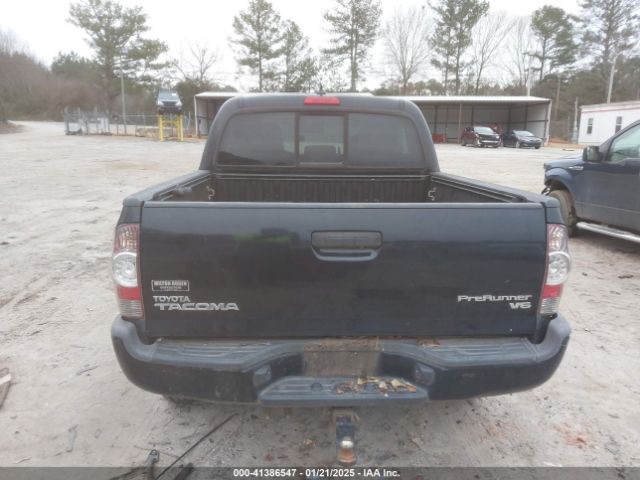 3TMJU4GN1FM174604 Toyota Tacoma Double Cab Prerunner