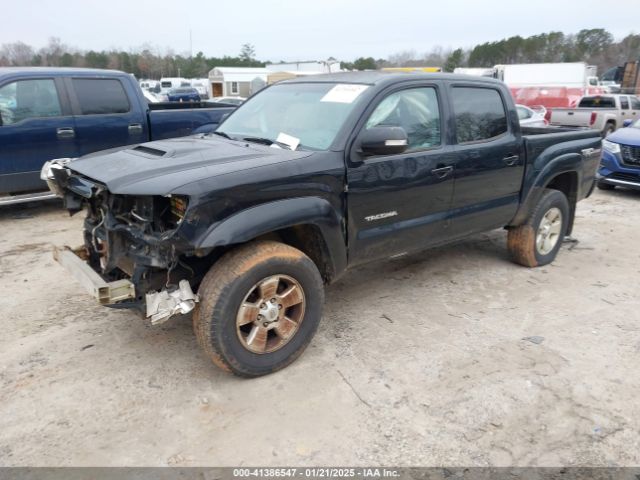 3TMJU4GN1FM174604 Toyota Tacoma Double Cab Prerunner