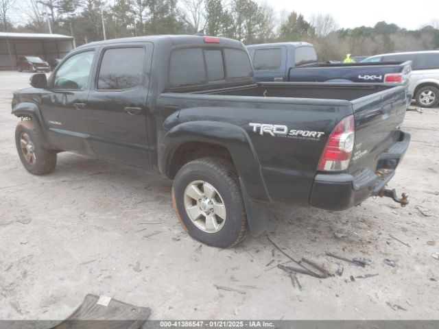3TMJU4GN1FM174604 Toyota Tacoma Double Cab Prerunner