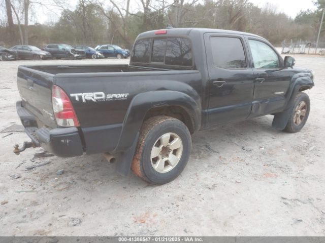 3TMJU4GN1FM174604 Toyota Tacoma Double Cab Prerunner