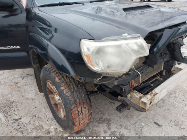 3TMJU4GN1FM174604 Toyota Tacoma Double Cab Prerunner