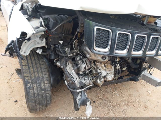 3C4NJCCB8LT114725 Jeep Compass Limited Fwd