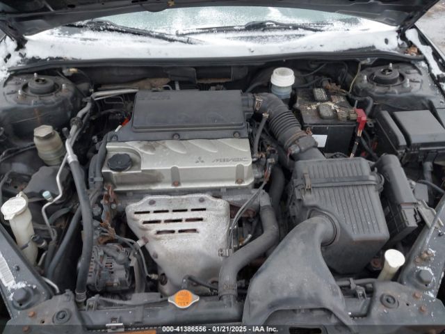 2009 MITSUBISHI ECLIPSE 4A3AK24FX9E021055 Photo 9