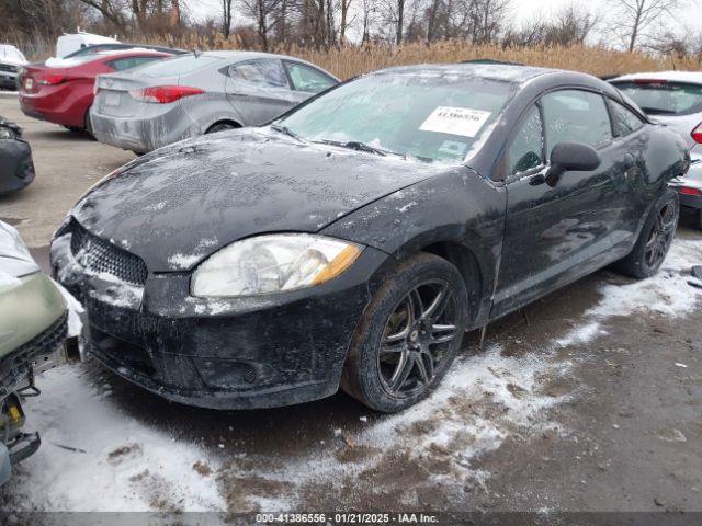 2009 MITSUBISHI ECLIPSE 4A3AK24FX9E021055 Photo 1