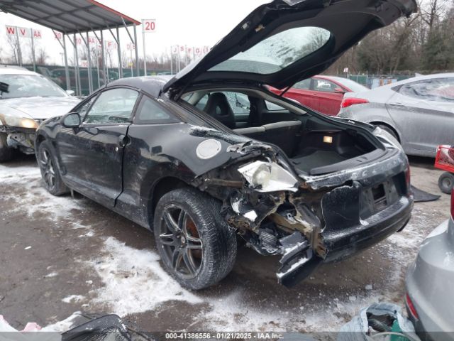 2009 MITSUBISHI ECLIPSE 4A3AK24FX9E021055 Photo 2
