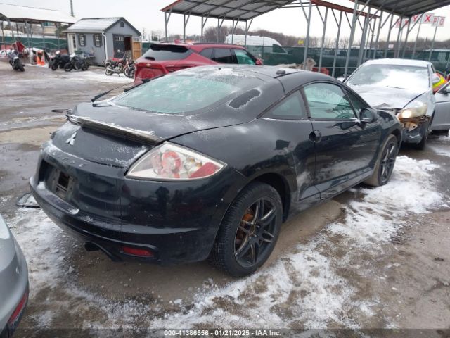 2009 MITSUBISHI ECLIPSE 4A3AK24FX9E021055 Photo 3