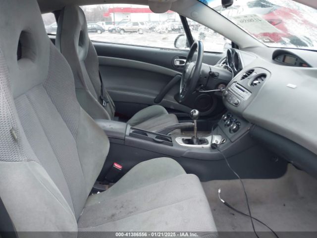 2009 MITSUBISHI ECLIPSE 4A3AK24FX9E021055 Photo 4
