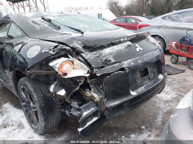 2009 MITSUBISHI ECLIPSE 4A3AK24FX9E021055 Photo 5