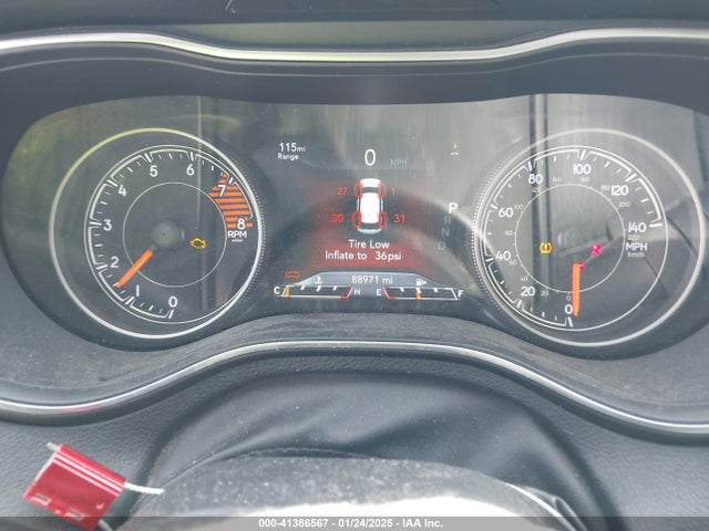 1C4PJMBX5KD335425 Jeep Cherokee Trailhawk 4x4
