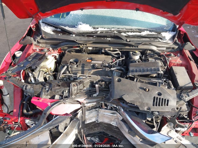 Honda Civic Lx 2016 2HGFC2F50GH560169 Image 10