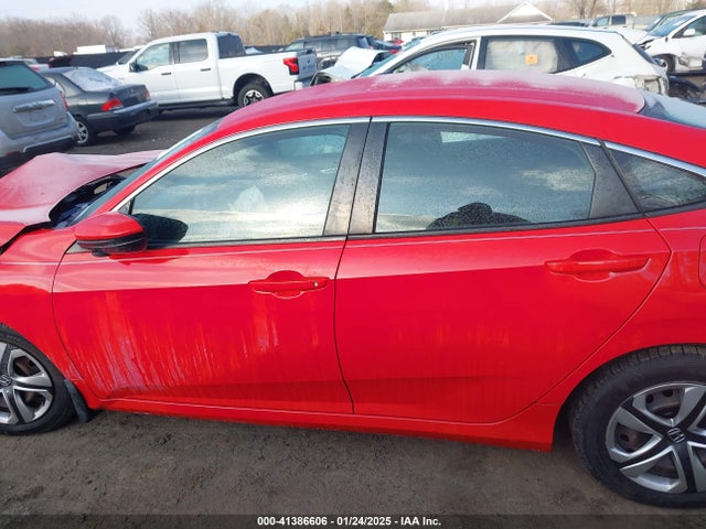 Honda Civic Lx 2016 2HGFC2F50GH560169 Image 15