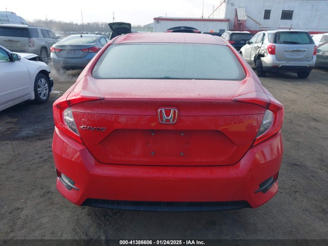 Honda Civic Lx 2016 2HGFC2F50GH560169 Image 17