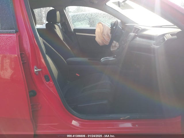 Honda Civic Lx 2016 2HGFC2F50GH560169 Image 5