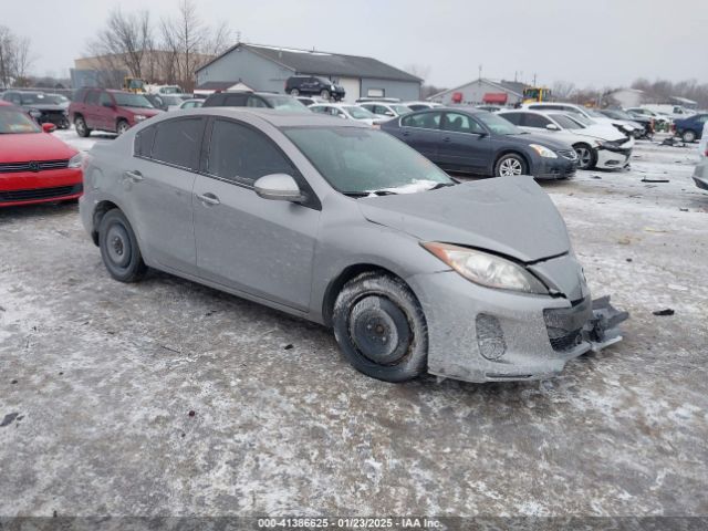 Aukcja sprzedaży 2012 Mazda Mazda3 S Touring, vin: JM1BL1V6XC1508784, numer aukcji: 41386625