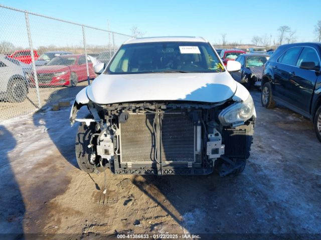 5N1AL0MN5EC527289 Infiniti QX60