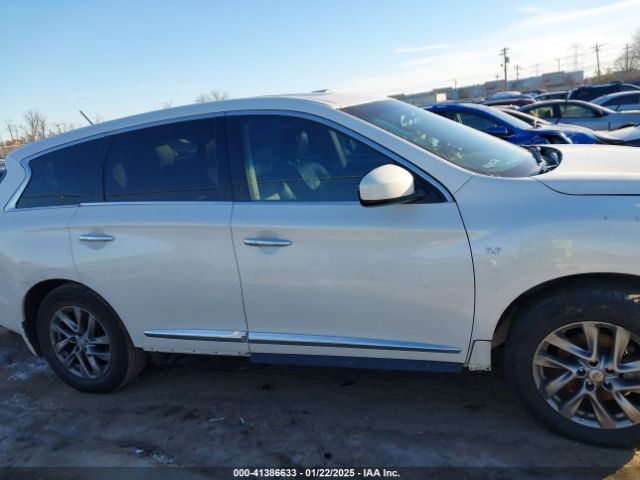 5N1AL0MN5EC527289 Infiniti QX60