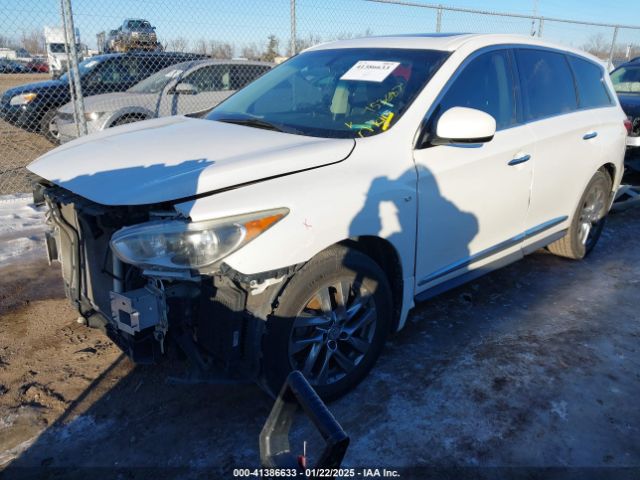 5N1AL0MN5EC527289 Infiniti QX60