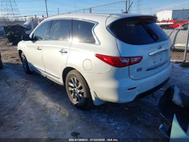 5N1AL0MN5EC527289 Infiniti QX60