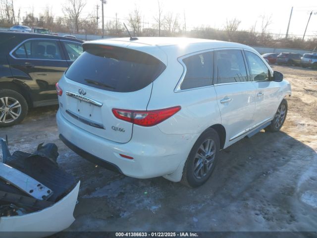 5N1AL0MN5EC527289 Infiniti QX60
