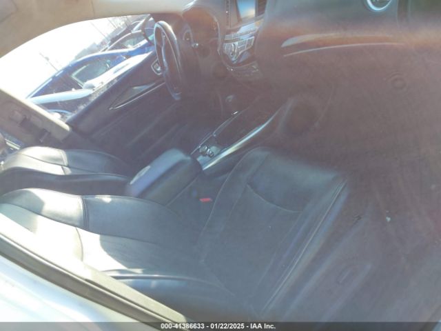 5N1AL0MN5EC527289 Infiniti QX60