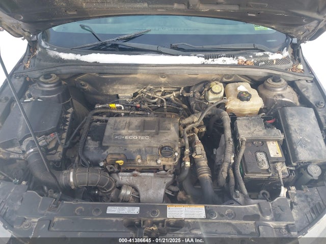 Chevrolet Cruze 1lt Auto 2014 1G1PC5SB6E7352055 Image 10