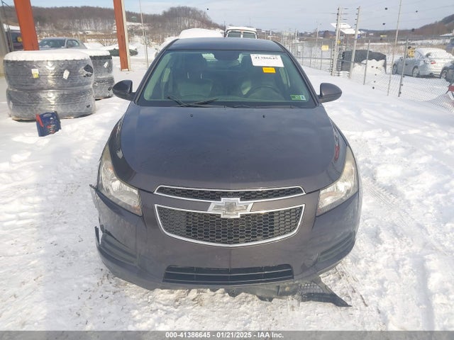 Chevrolet Cruze 1lt Auto 2014 1G1PC5SB6E7352055 Image 12
