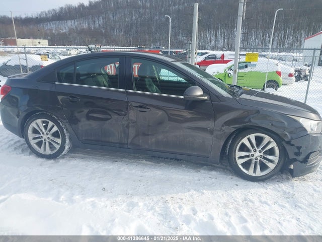 Chevrolet Cruze 1lt Auto 2014 1G1PC5SB6E7352055 Image 13