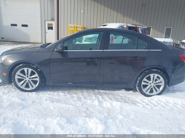 Chevrolet Cruze 1lt Auto 2014 1G1PC5SB6E7352055 Image 14