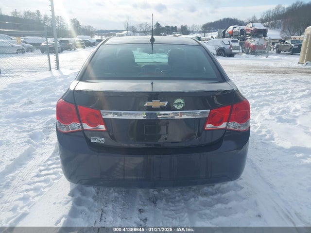 Chevrolet Cruze 1lt Auto 2014 1G1PC5SB6E7352055 Image 16