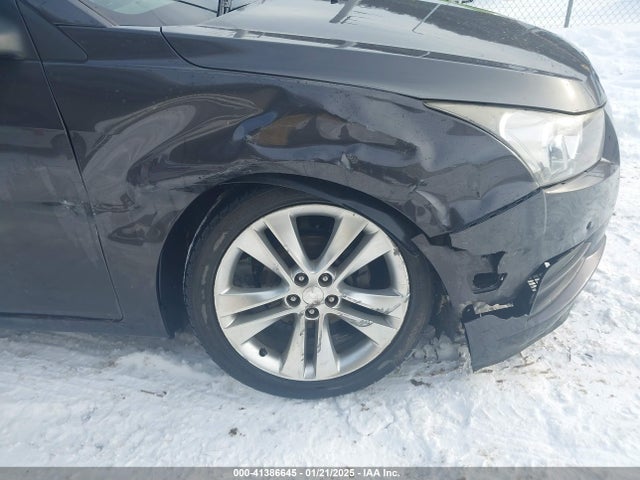 Chevrolet Cruze 1lt Auto 2014 1G1PC5SB6E7352055 Image 17