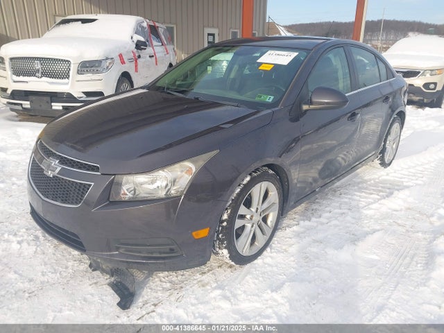 Chevrolet Cruze 1lt Auto 2014 1G1PC5SB6E7352055 Image 2