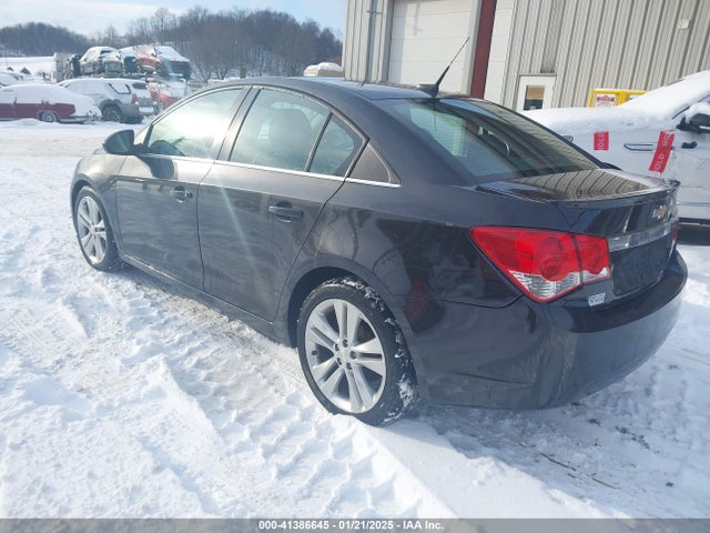 Chevrolet Cruze 1lt Auto 2014 1G1PC5SB6E7352055 Image 3