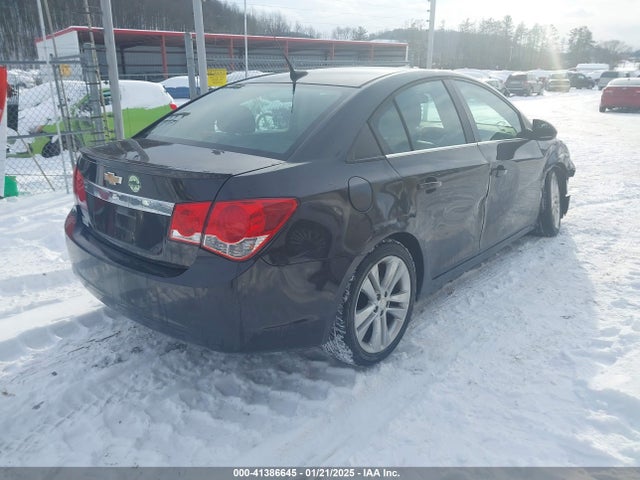 Chevrolet Cruze 1lt Auto 2014 1G1PC5SB6E7352055 Image 4