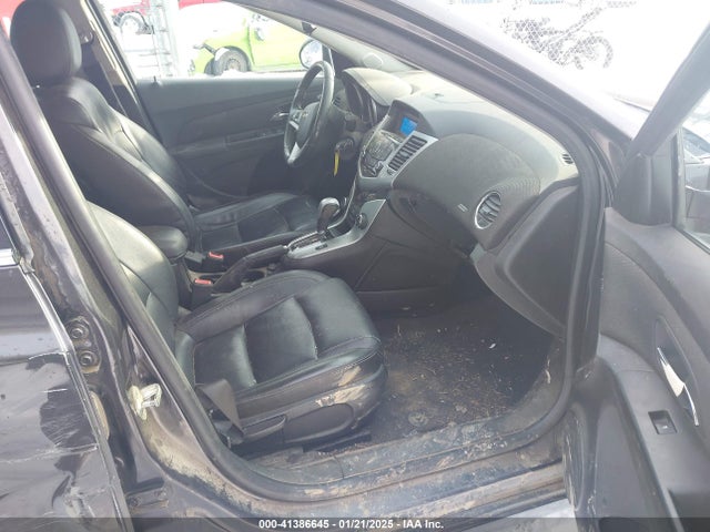 Chevrolet Cruze 1lt Auto 2014 1G1PC5SB6E7352055 Image 5