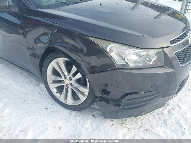 Chevrolet Cruze 1lt Auto 2014 1G1PC5SB6E7352055 Image 6