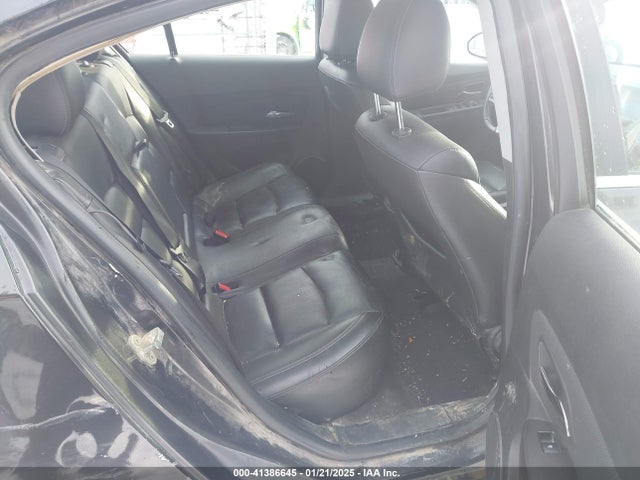 Chevrolet Cruze 1lt Auto 2014 1G1PC5SB6E7352055 Image 8
