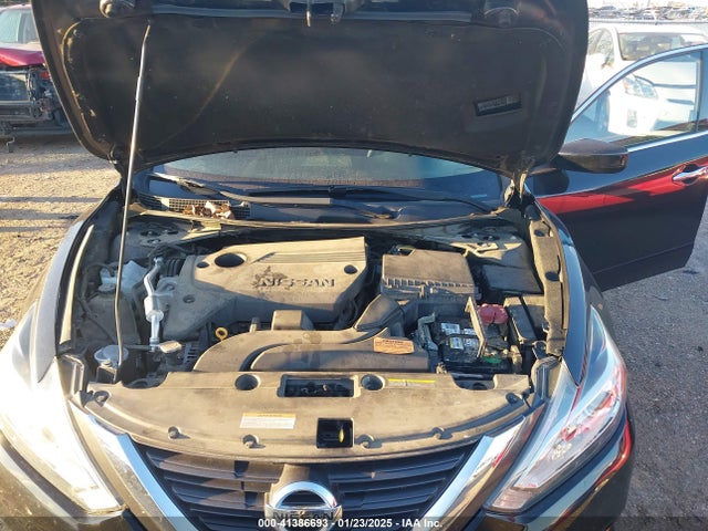 Nissan Altima 2.5 S 2017 1N4AL3AP2HC134758 Image 10