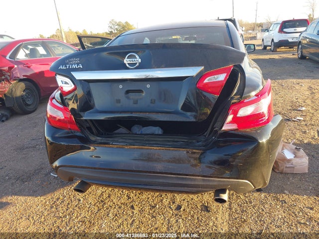 Nissan Altima 2.5 S 2017 1N4AL3AP2HC134758 Image 6