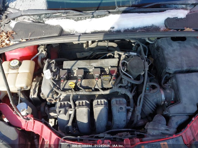 Ford FOCUS SE 2014 1FADP3K22EL323457 Image 10