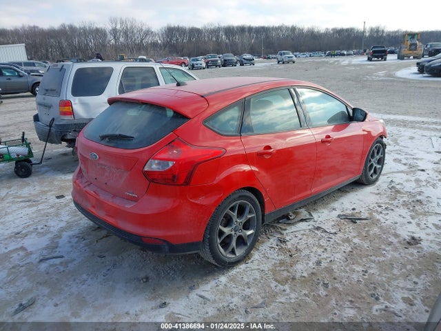 Ford FOCUS SE 2014 1FADP3K22EL323457 Image 4