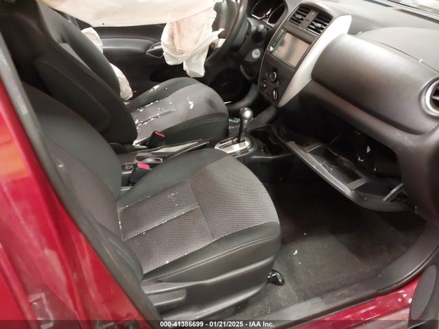 3N1CN7AP8KL821262 Nissan Versa 1.6 Sv
