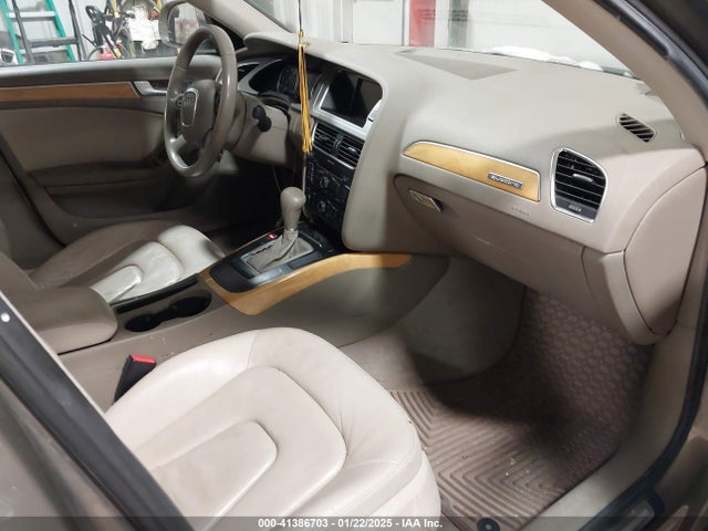 2009 AUDI A4 WAULF78K39N066016 Photo 4